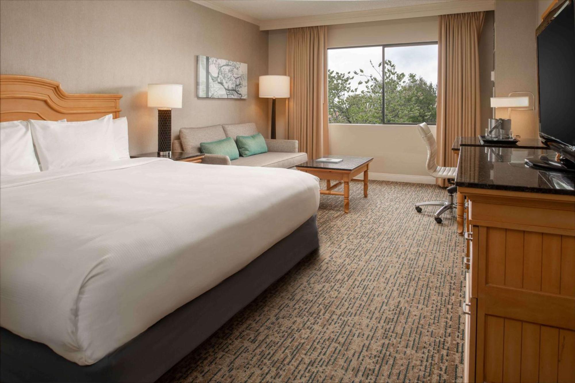 Doubletree By Hilton Sonoma Wine Country Hotel Rohnert Park Buitenkant foto